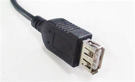 Usb A Type 20 Female To Mini Usb Male Plug Charge Cable Data Cable For