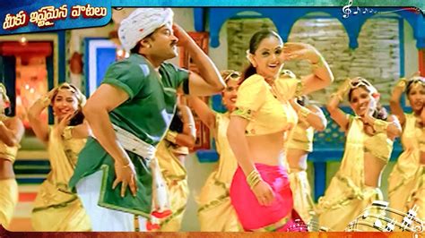 Aley Ley Aley Ley Video Song Mrugaraju Movie Chiranjeevisimran