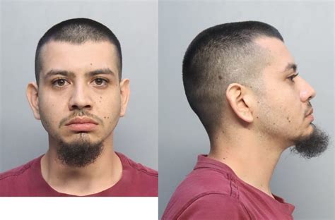 Cortes Brian Miami Dade County Mugshots Zone