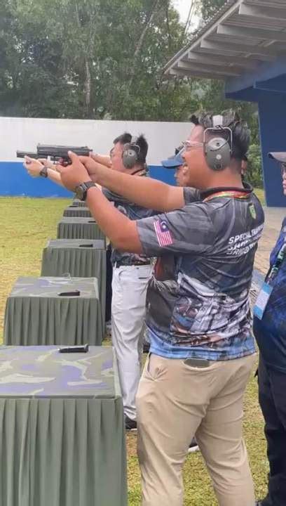 Kids Shooting Range For Playtime Lazada