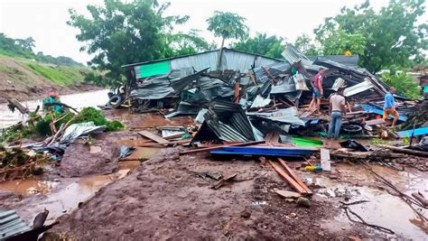 Lluvias Causan Graves Da Os En Colombia Y Una Localidad Se Declara En