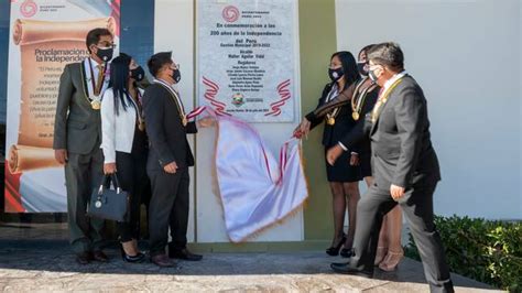 Hunter único distrito de Arequipa que cuenta con el árbol de la Quina