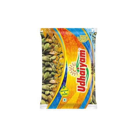 Зелений кардамон Udhaiyam Цілі зерна 25g 8906002132201 від продавця ...