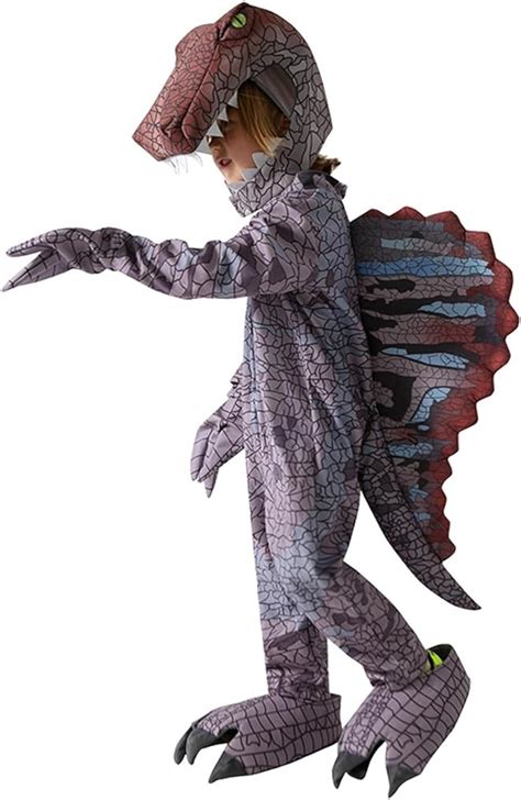 Adult Giganotosaurus Dinosaur Inflatable Costume With Sound 58 Off