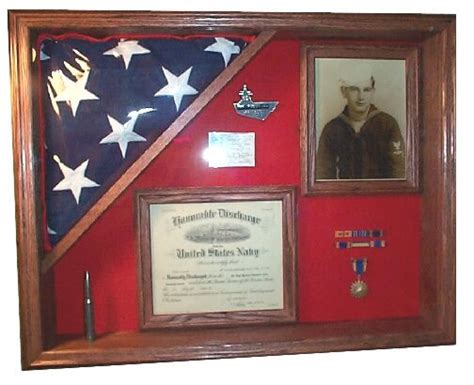 Flag Display Case - WoodWorking Projects & Plans