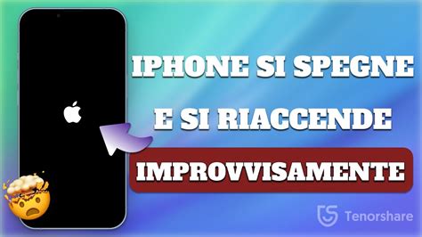 Iphone Che Si Spegne E Si Riaccende Da Solo Youtube