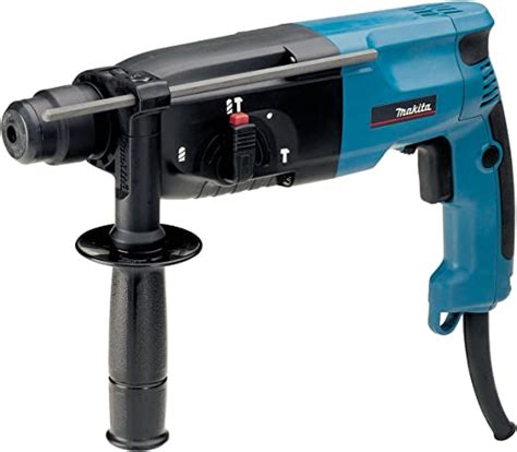 Makita HR2450 Bohrhammer 24 mm für SDS PLUS Werkzeuge Amazon de Baumarkt