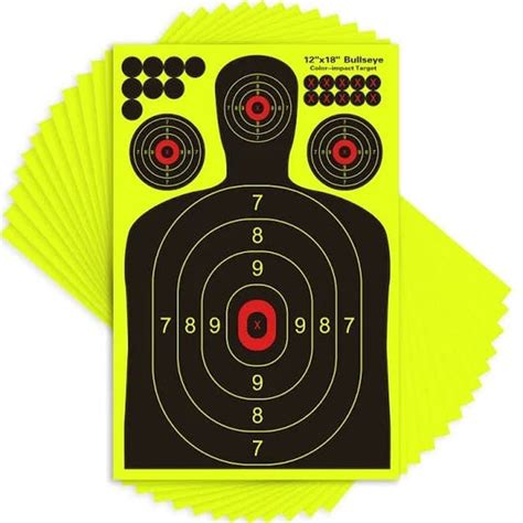 Shotgun Patterning Targets By Jordan Garcia Jun 2024 Medium