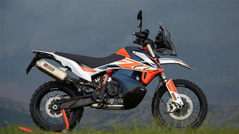 Ktm Adventure R Rally Sondermodell Mit Rally Anspruch