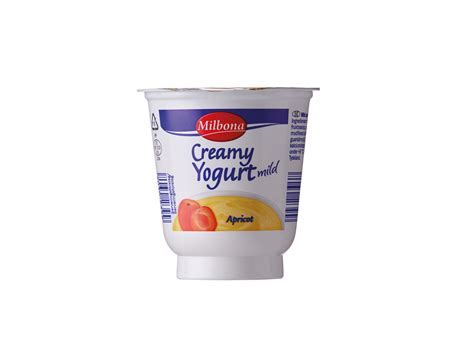 Milbona Yoghurt Lidl — Danmark Specials Archive