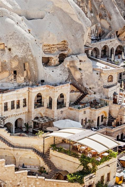 Best Hotels In Cappadocia Turkey Budget To Luxury