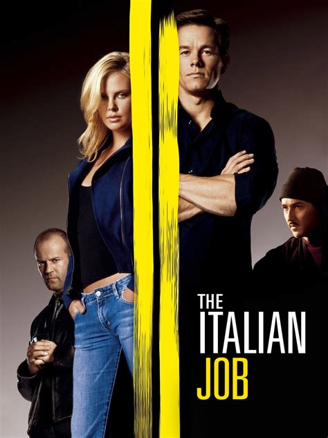 Prime Video The Italian Job 2003