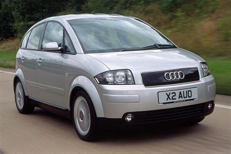 Audi A2 2000 Car Review Honest John