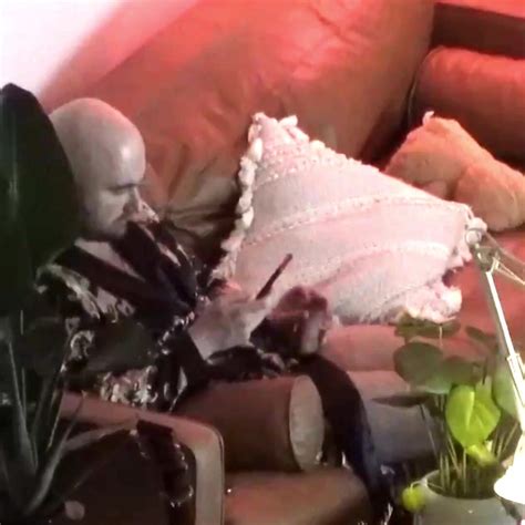 Hot Shaved Head Guy Getting Horny Thisvid