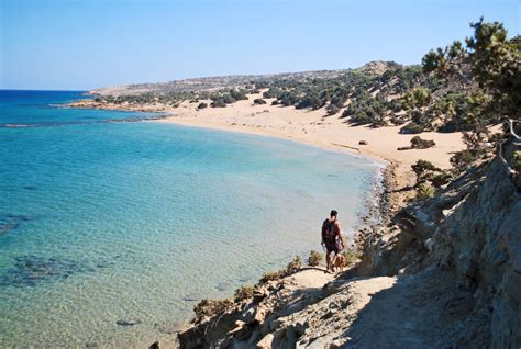 Crete Island — Amaratmakaur Gavdos Agios Ioannis Beach