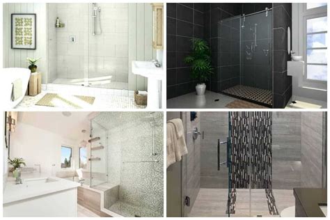 How To Choose Right Shower Door According To Your Bathroom Dimensions