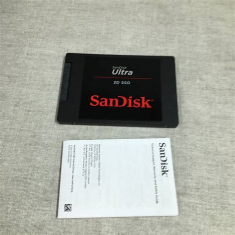 Yahooオークション Sandisk サンディスク 内蔵 Ssd Ultra 3d 1tb 2