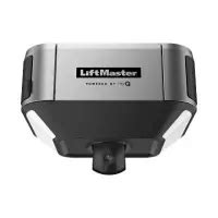 User Manual Liftmaster English Pages