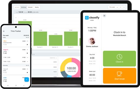 Free Time Tracking For Workday Clockify™