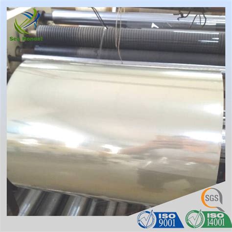 High Quality 35 40 45 Microns PVC PETG Shrink Sleeve Film For Bottle