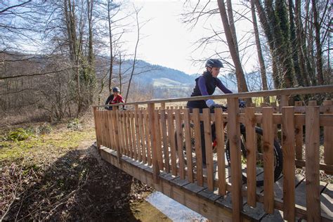 Isère Rando VTT Espace VTT FFC Pays Voironnais Circuit n 5