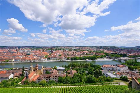 Franken Wine Region Germany Winetourism