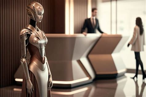 L Hotel Del Futuro Tra Innovazione E Intelligenza Artificiale