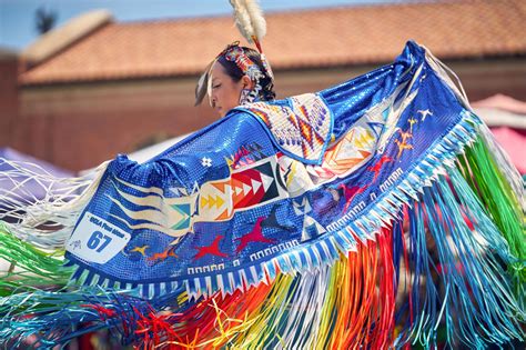 The Wow Of Pow Wow Ucla