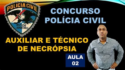 CONCURSO POLICIA CIVIL AUXILIAR DE NECRÓPSIA AULA 02 POTENCIAÇÃO