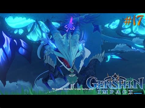 Genshin Impact La Verdad Detr S De Stormterror Youtube