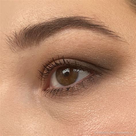 8 макияжей с залюбленной палеткой теней Max Factor Masterpiece Nude