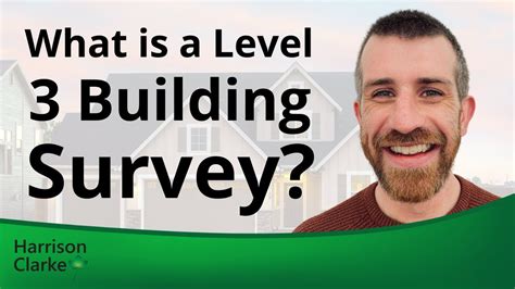 What Is A Level 3 Building Survey YouTube