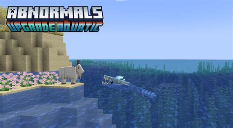 Team Abnormals On Twitter Upgrade Aquatic Is Now In Beta Testing For