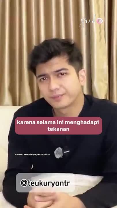 Video Teuku Ryan Bongkar Alasan Tak Beri Nafkah Batin Ke Ria Ricis