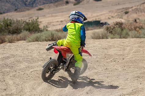 Greenger X Honda Crf E First Ride Review Motorcycle News