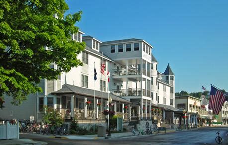 Lake View Hotel Mackinac Island - Compare Deals