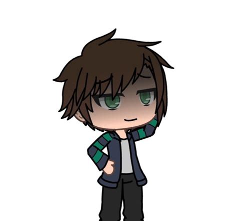 I Made Me In Gacha Life Lunimeamino Amino