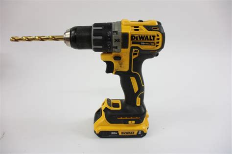 Dewalt Cordless Drill Driver Property Room