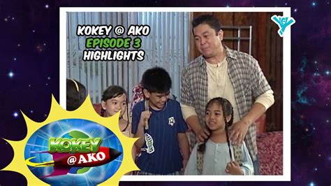 Kokey Ako Pagdating Sa Siyudad Episode 3 Superfastcuts Yey