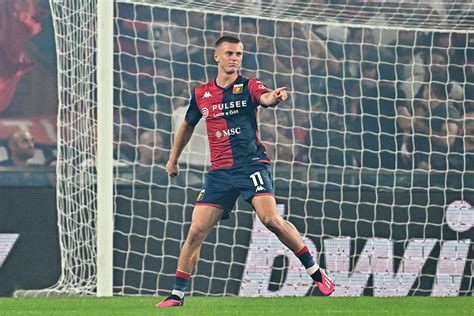 Inter Su Gudmundsson Carboni Alla Fabbian Per Il Genoa