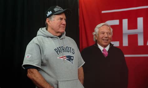 Report Commanders Not Expected To Pursue Bill Belichick