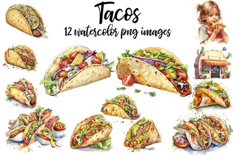 Tacos clipart (2552516)