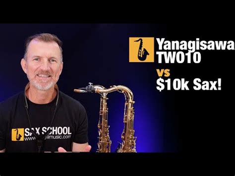 Yanagisawa T Wo Elite Tenor Saxophone Imuso