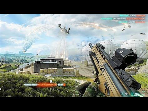 Most Underrated MARKSMAN Rifle VCAR BATTLEFIELD 2042 YouTube