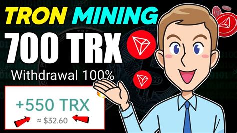 💥best Tron Mining Website In 2022 ☑️get Free 2000 Trx 🥳cloud Mining