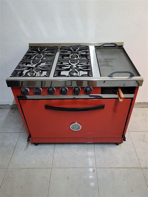 Cocina Industrial Forben Multi 87cm Color