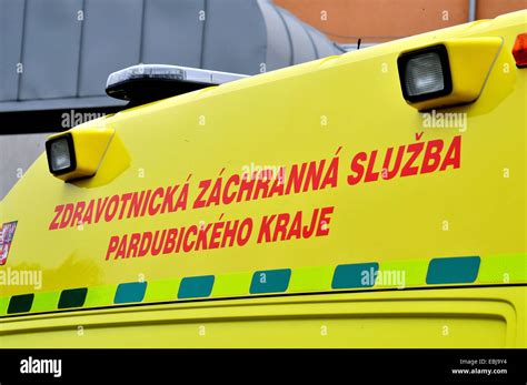 Ambulance krankenwagen Fotos und Bildmaterial in hoher Auflösung Alamy