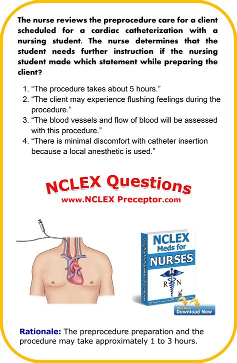 Free Nclex Tips For Registered Nurses Nursing Healthcare Tips To Pass