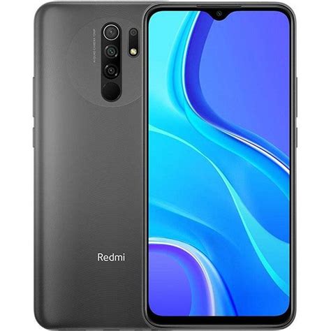 XIAOMI REDMI 9 64GB NEGRO Reparamos Ya