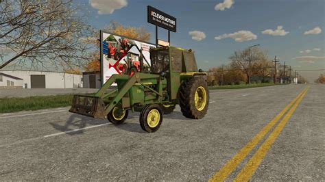 John Deere 710 Edit V10 Fs22 Mod Download